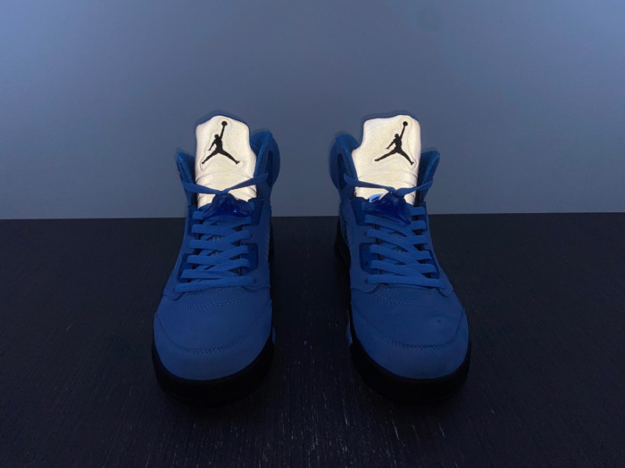 air jordan 5 unc dv1310-401