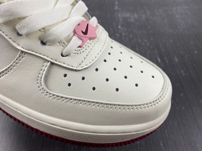 nike air force 1 low "valentine