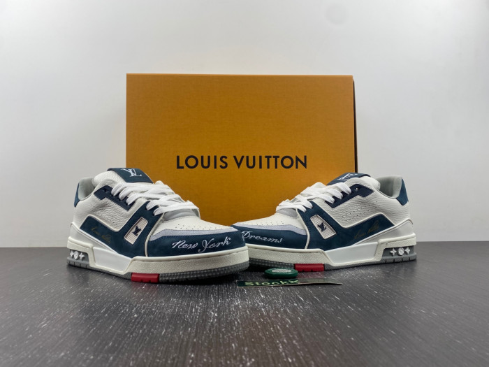 LOU1VTON trainer (EU47)