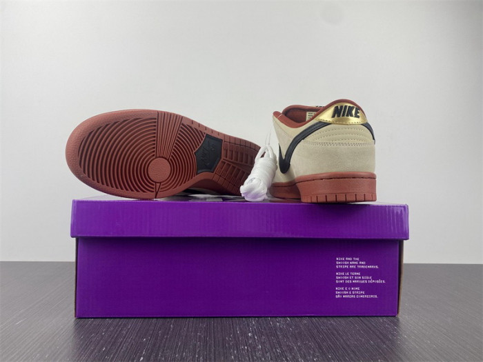 nike sb dunk low pro hennessy - bq6817-100