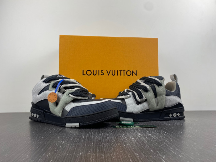 lou1vton skate sneaker