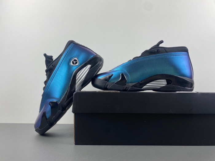 air jordan 14 low love letter dh4121-300