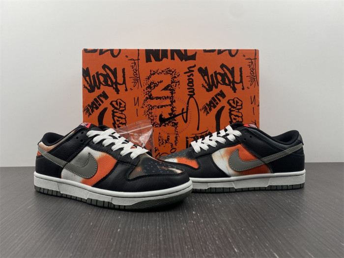 nike dunk low graffiti dm0108-001