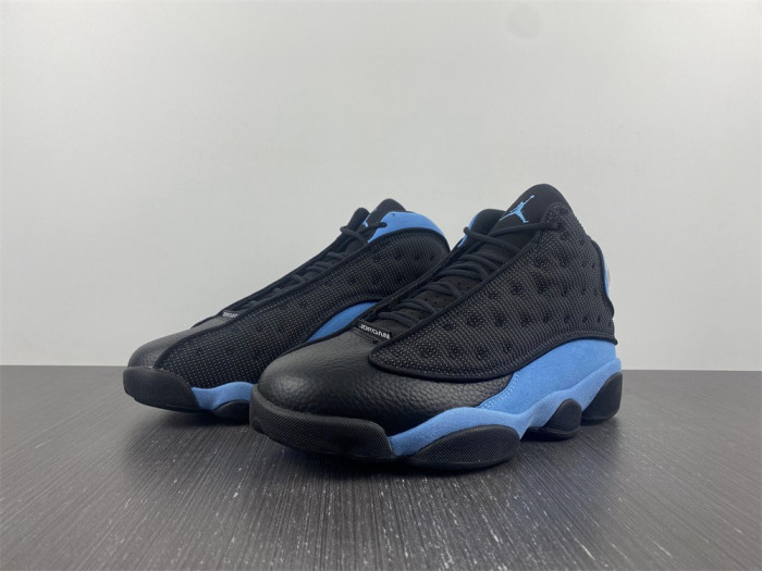 air jordan 13 “black/university blue” dj5982-041