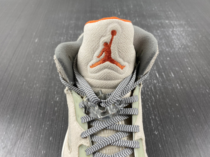 air jordan 5 retro se "craft" fd9222-180