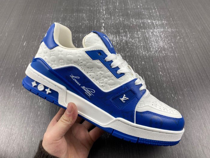 LOU1VTON trainer (EU47)