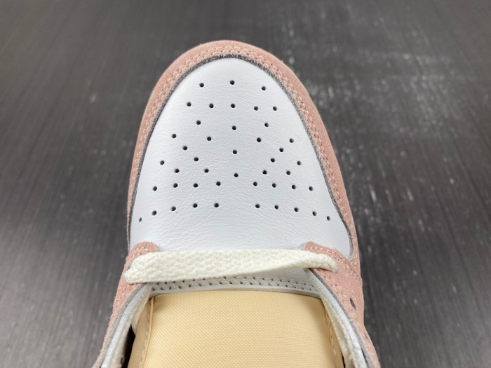 air jordan 1 retro high og "washed pink" fd2596-600
