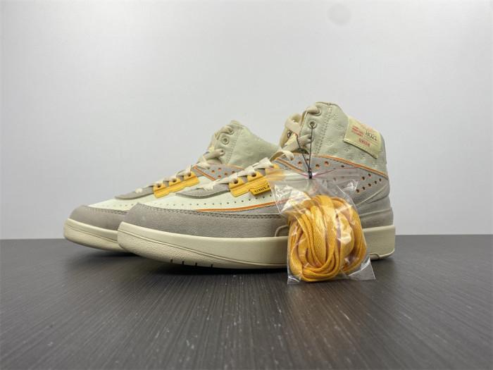 union la x air jordan 2 retro sp 