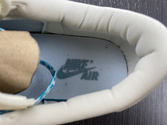 travis scott x air jordan 1 low customize