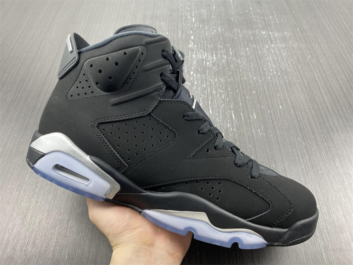 air jordan 6 metallic silver Ch*0me dx2836-001