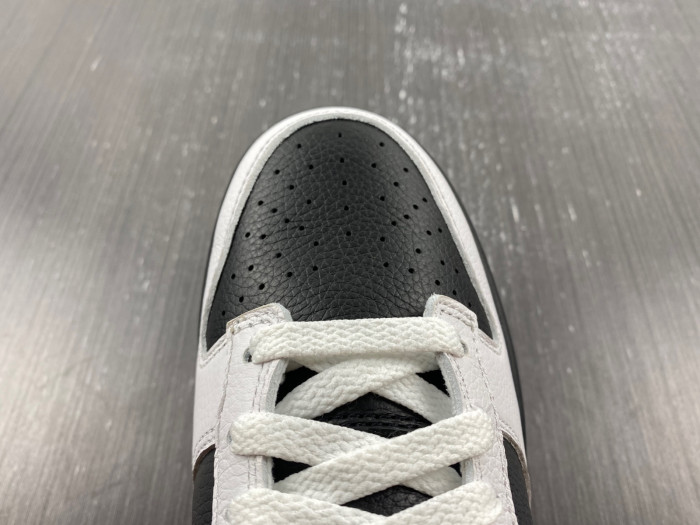 nike dunk low retro reverse panda fd9064-011