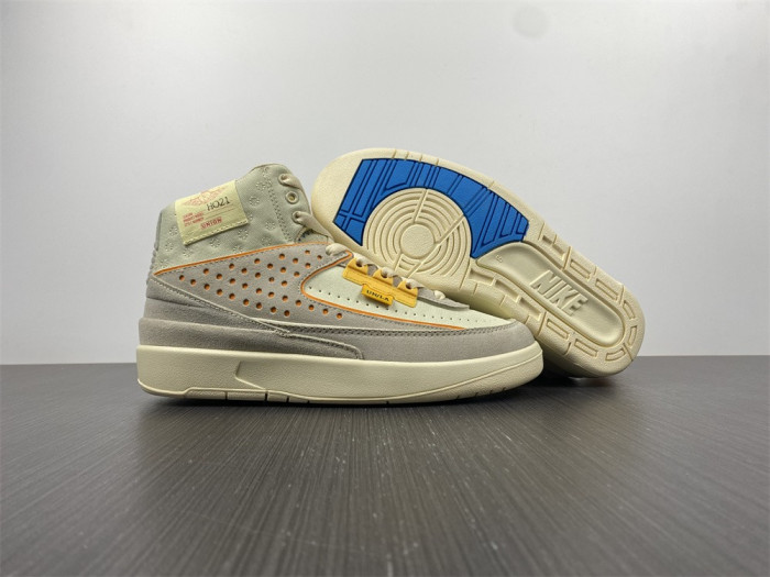 union la x air jordan 2 retro sp 