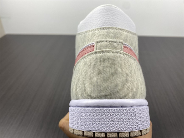 air jordan 1 mid se “light iron ore” dn4045-001