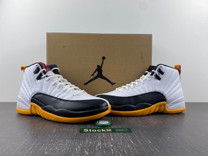 air jordan 12 "25 years in china" dr8887-100