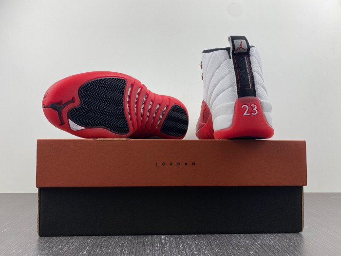 air jordan 12 cherry 2023 ct8013-116
