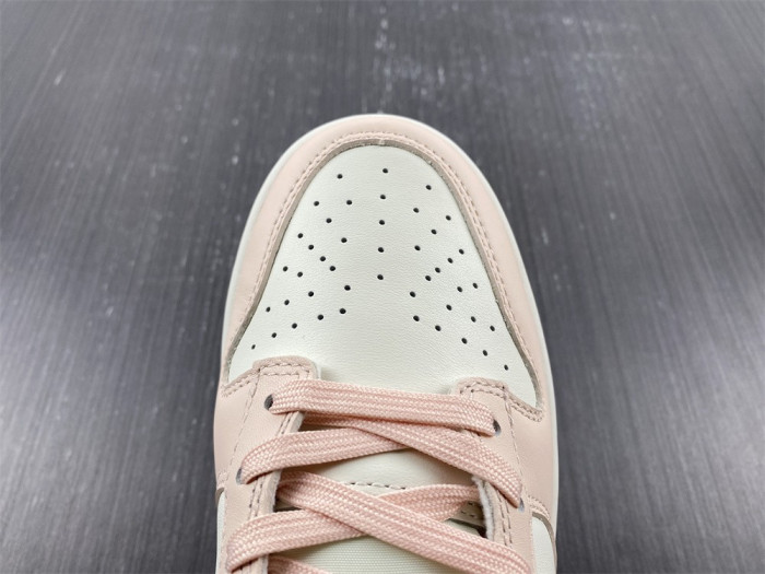 nike dunk low orange pearl dd1503-102