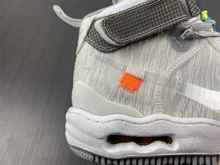off-white x nike air force 1 mid white do6290-100