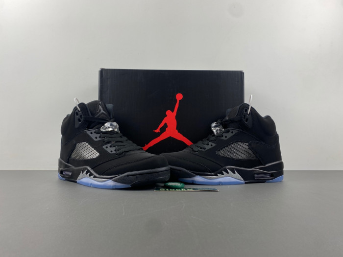 air jordan 5 “black cat” fz2239-001