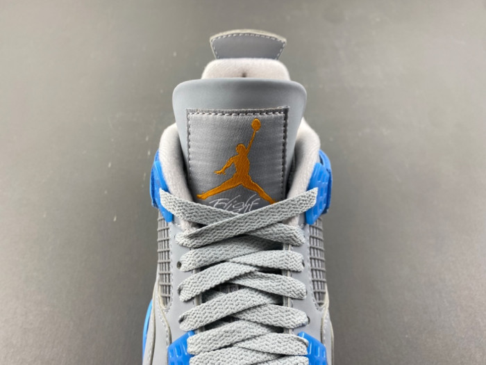 Jordan 4 Retro Mist Blue 314254-041