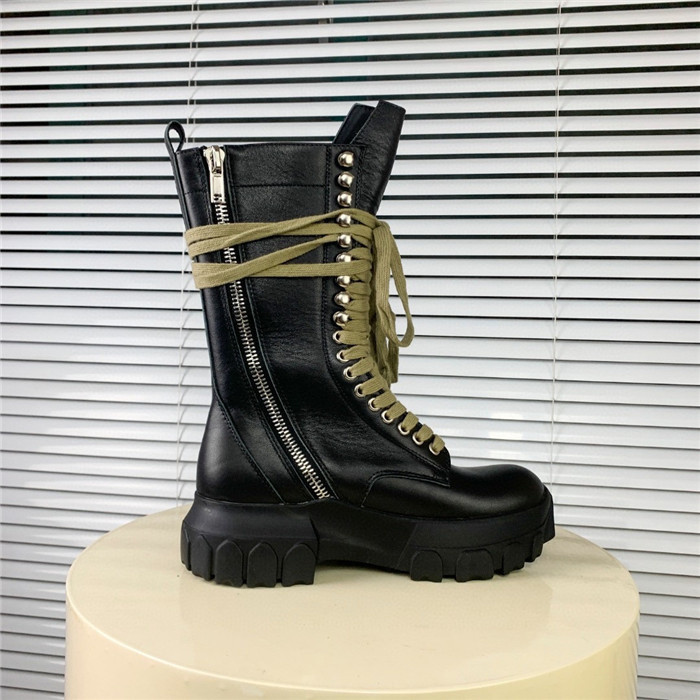 Rick Owens boots