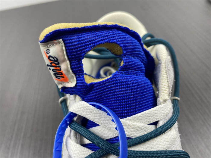 air jordan 6 mint foam dq4914-103