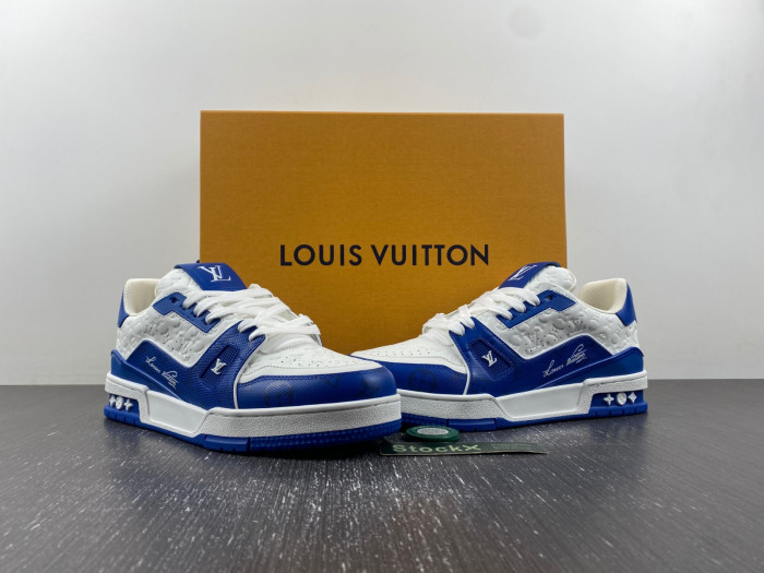 LOU1VTON trainer (EU47)