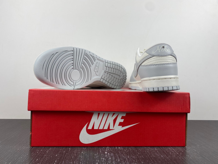 nike dunk low "needle thread" fj4553-133