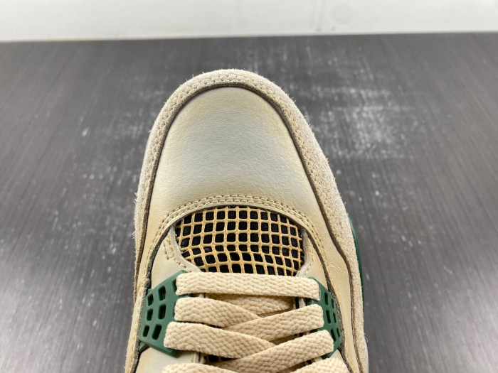 air jordan 4 "dragon year" custom