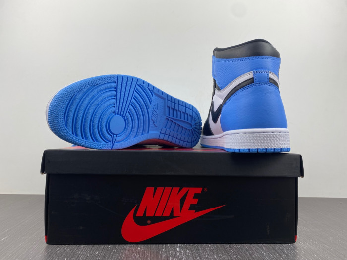 air jordan 1 retro high og "university blue" dz5485-400