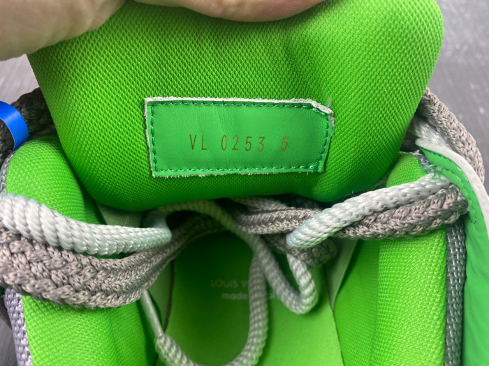 LOU1VTON Skate Sneaker