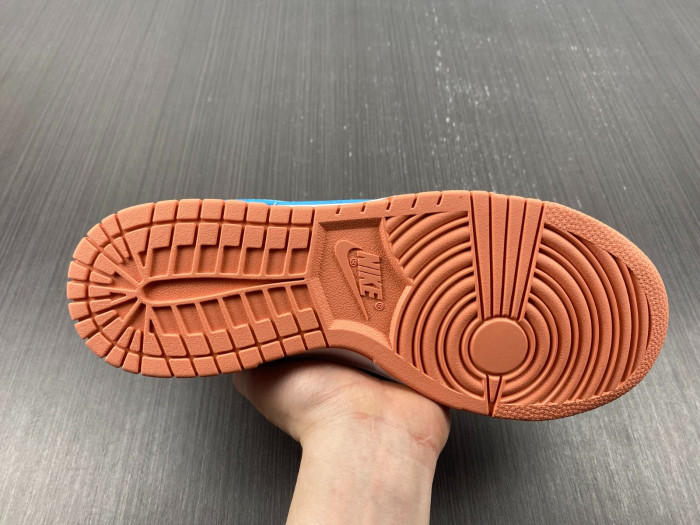 kyrie irving x nike dunk low gs dn4179-400