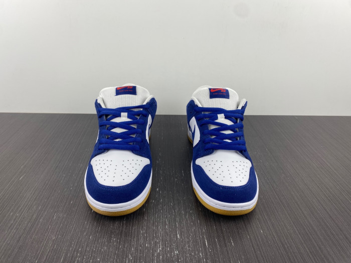 Nike SB Dunk Low "LA Dodgers" DO9395-400