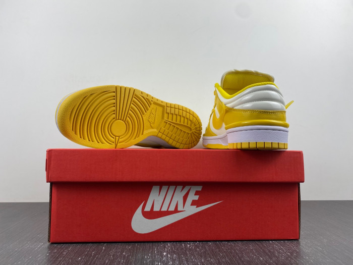 nike dunk low twist "vivid sulfur" dz2794-100