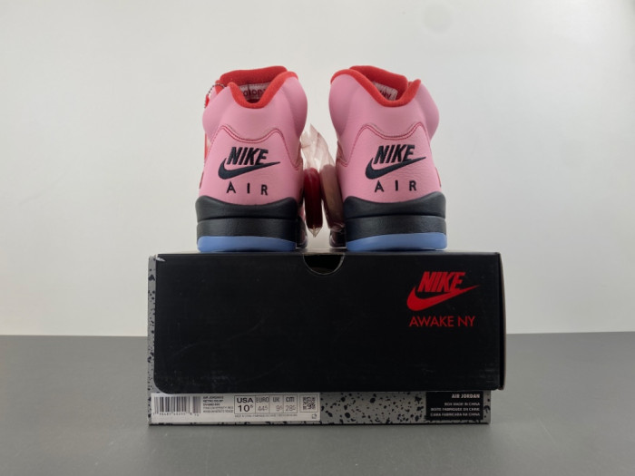 Air Jordan 5 “Arctic Pink” Awake NY DV4982-600