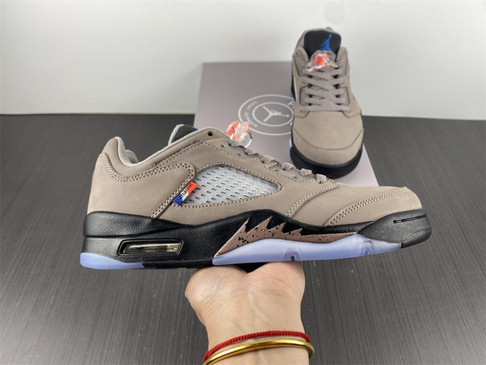 psg x air jordan 5 low dx6325-204