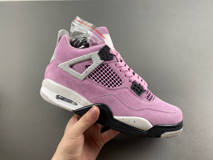 air jordan 4 wmns “orchid” aq9129-501