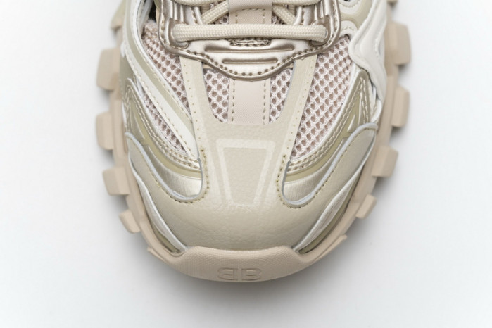 belanciaga Track 2 Sneaker Khaki 570391 W2GN1 9029