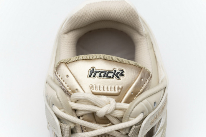 belanciaga Track 2 Sneaker Khaki 570391 W2GN1 9029
