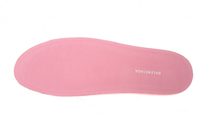 belanciaga Tess S.Black Rice White Pink 542436 W3SU5 5090