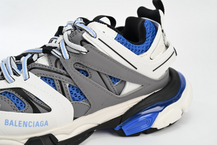 belanciaga Tess S.Black Black Grey White Blu 542436 W3SR6 2501