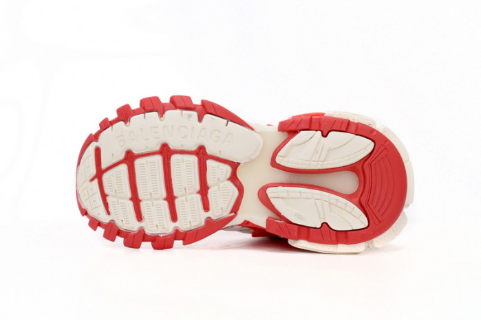 Ba*len*cia*ga track 2 sneaker military black white red 568615 w2gn3 1293