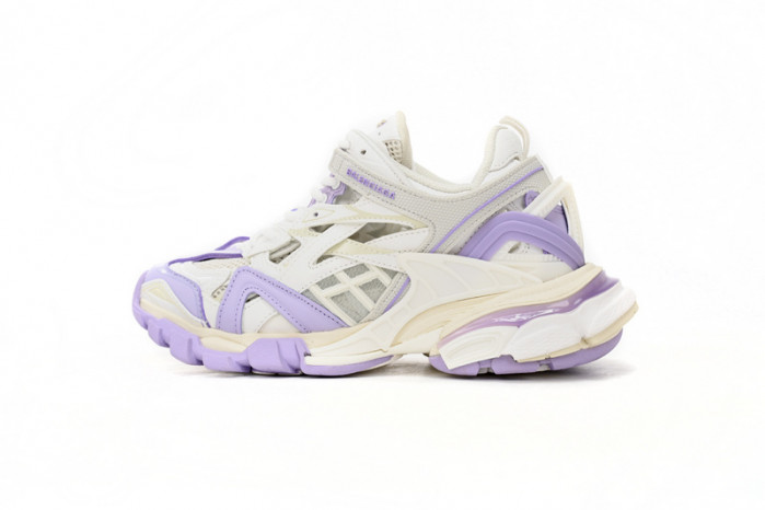 belanciaga Track 2 Sneaker Military PAICU 568615 W3AE2 5711