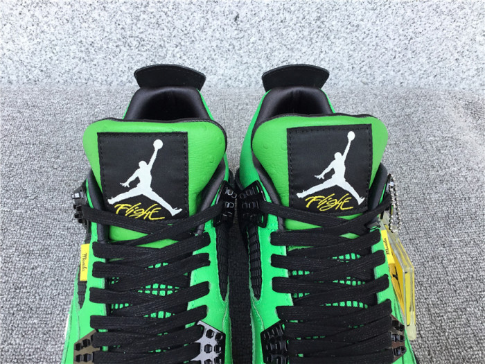 air jordan 4 retro "manila" is limited aj4-965234