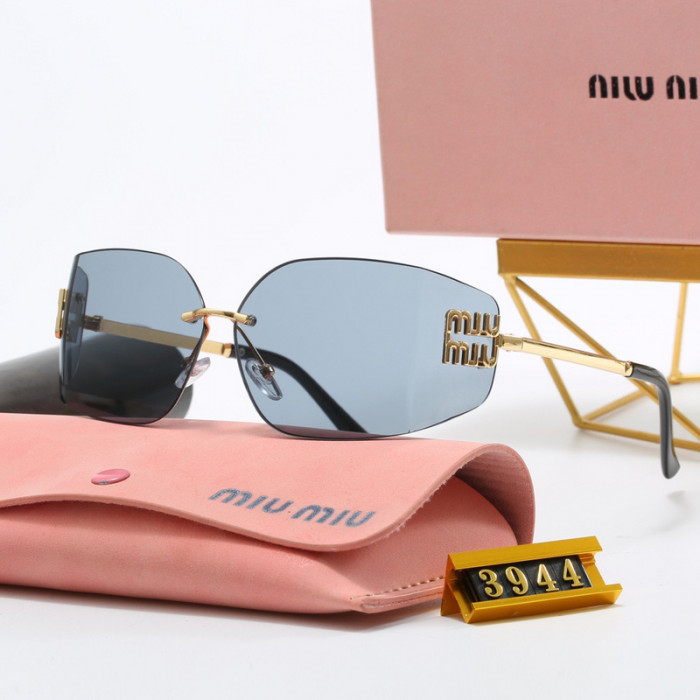 M1um1u sunglasses 24628-2