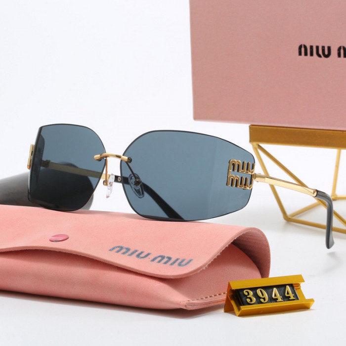 M1um1u sunglasses 24628-2