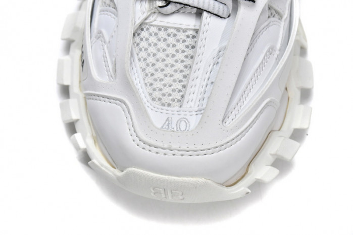 Ba*len*cia*ga tess s.white black led 542023 w3ac1 9010