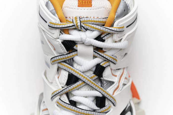 Ba*len*cia*ga tess s.white orange led 542436 w1gb7 9059