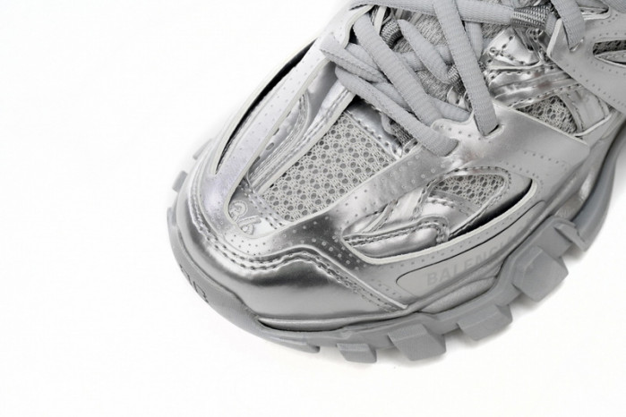 Ba*len*cia*ga tess s.bright silver 542436 w2fs3 8100