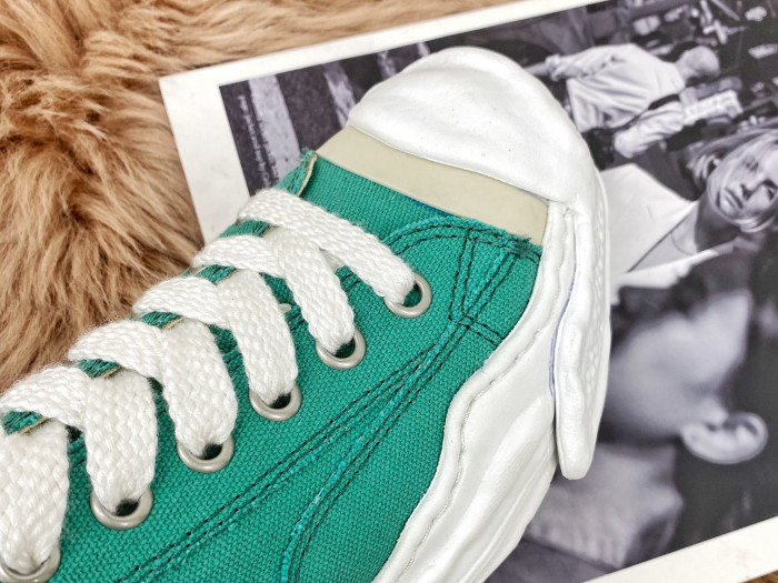 Ma*s*n mihara yasuhiro low-top sneakers mmy-015