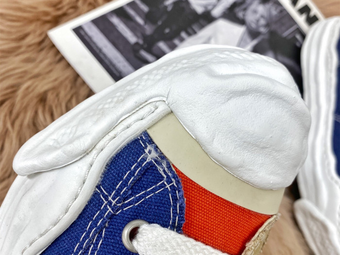 Ma*s*n mihara yasuhiro high-top sneakers mmy-006